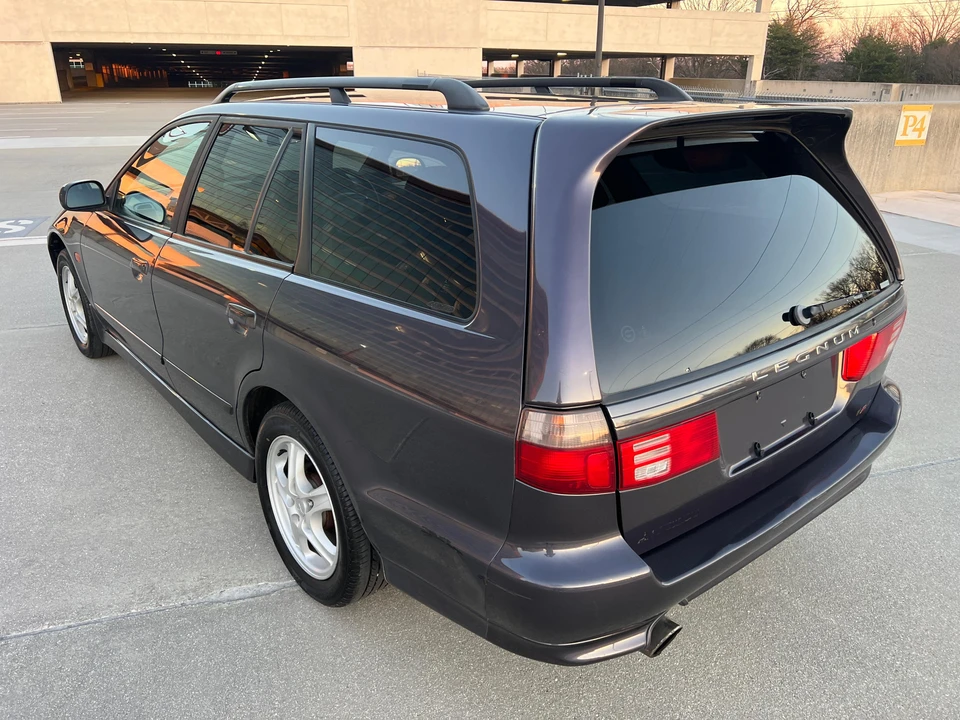 1998 Mitsubishi Galant VR-4 8th Gen - Image 8 of 22