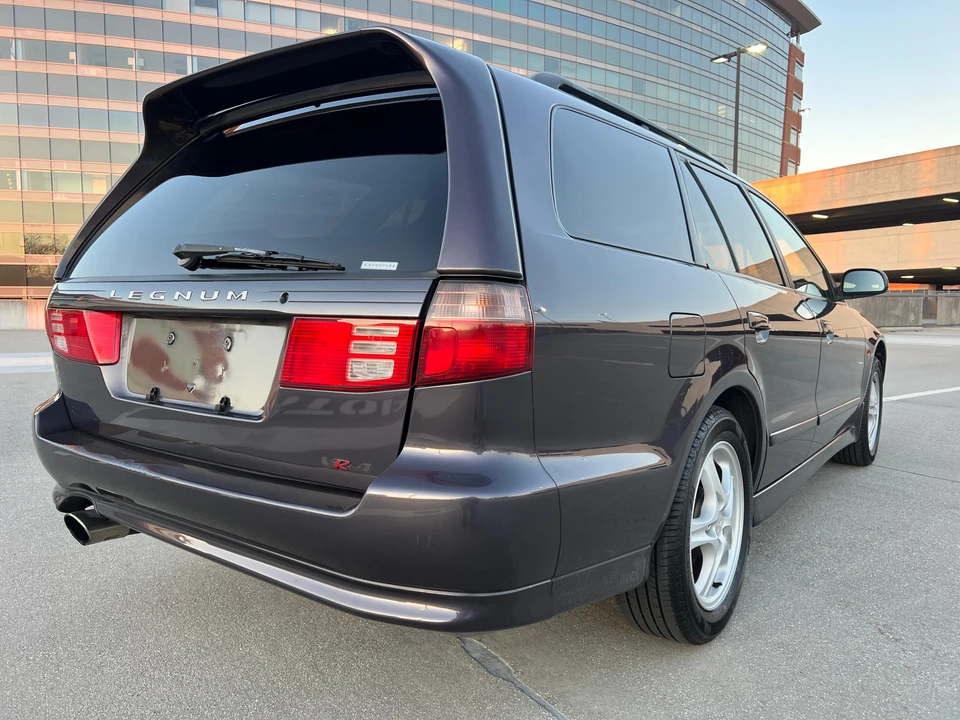1998 Mitsubishi Galant VR-4 8th Gen - Image 14 of 22