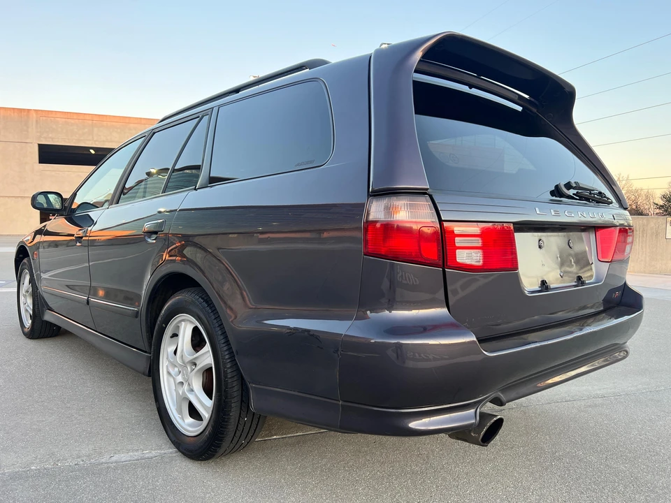 1998 Mitsubishi Galant VR-4 8th Gen - Image 9 of 22