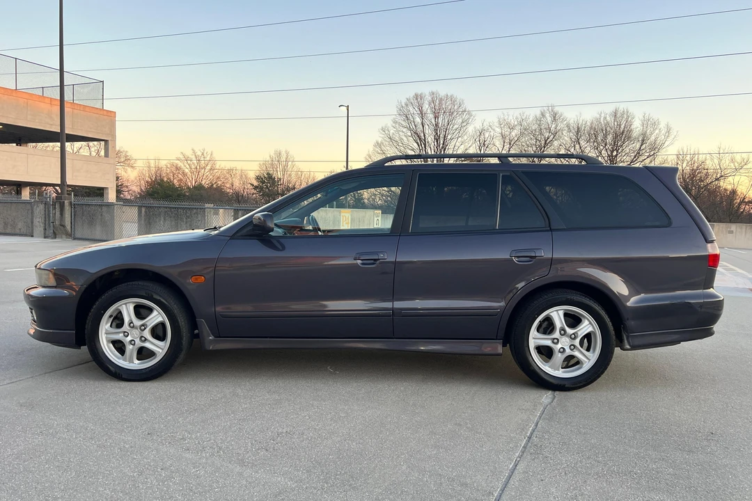 1998 Mitsubishi Galant VR-4 8th Gen - Image 3 of 22