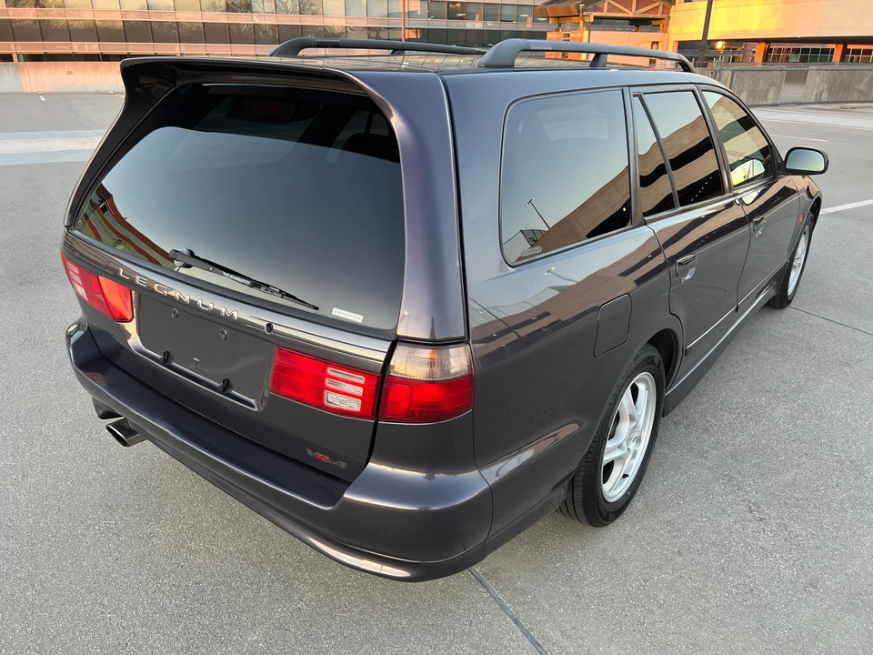 1998 Mitsubishi Galant VR-4 8th Gen - Image 13 of 22