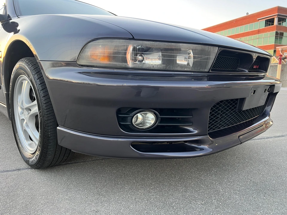 1998 Mitsubishi Galant VR-4 8th Gen - Image 20 of 22