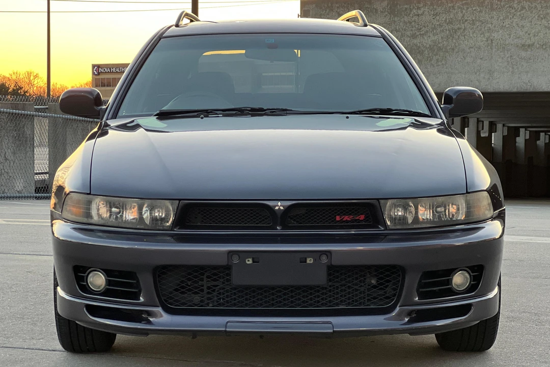 1998 Mitsubishi Galant VR-4 8th Gen - Image 2 of 22
