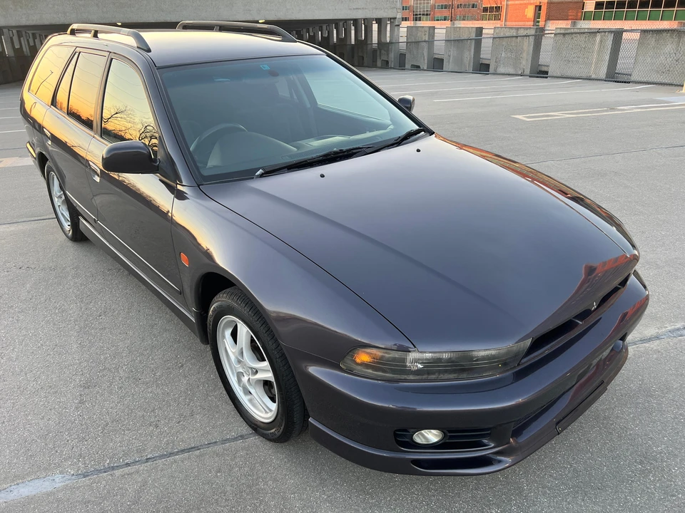 1998 Mitsubishi Galant VR-4 8th Gen - Image 18 of 22