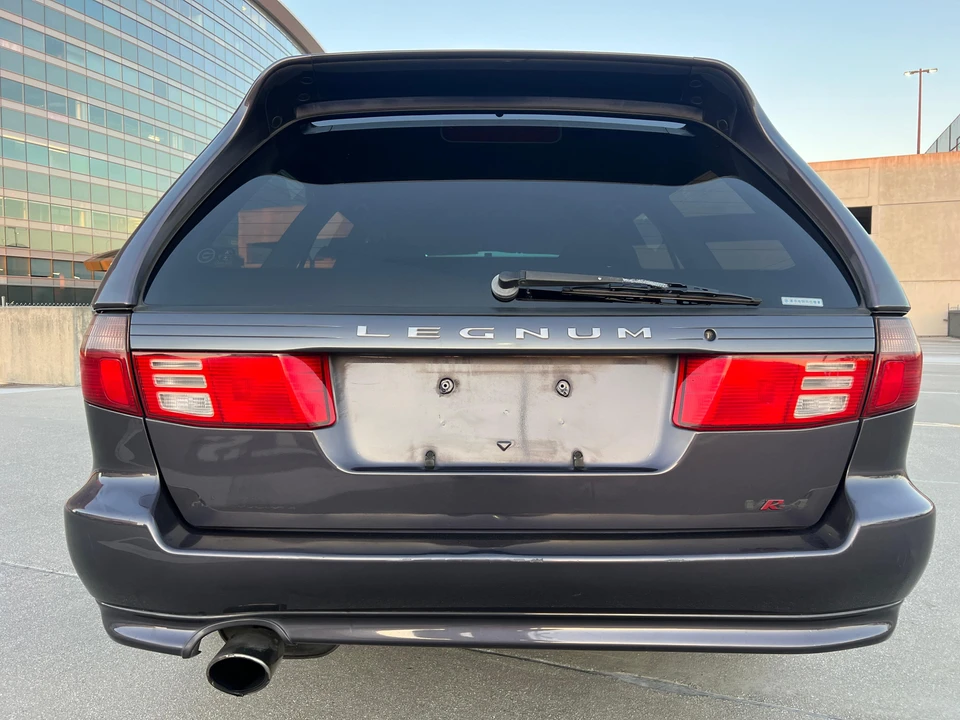 1998 Mitsubishi Galant VR-4 8th Gen - Image 11 of 22