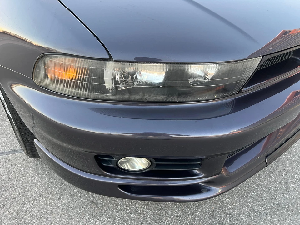 1998 Mitsubishi Galant VR-4 8th Gen - Image 19 of 22