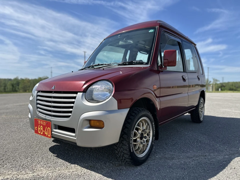 1998 Mitsubishi Toppo 2nd Gen - Image 8 of 31