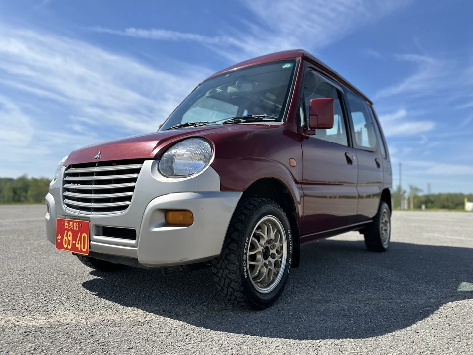 1998 Mitsubishi Toppo 2nd Gen - Image 9 of 31