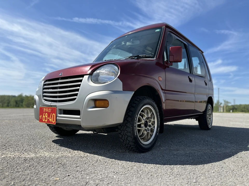 1998 Mitsubishi Toppo 2nd Gen - Image 10 of 31