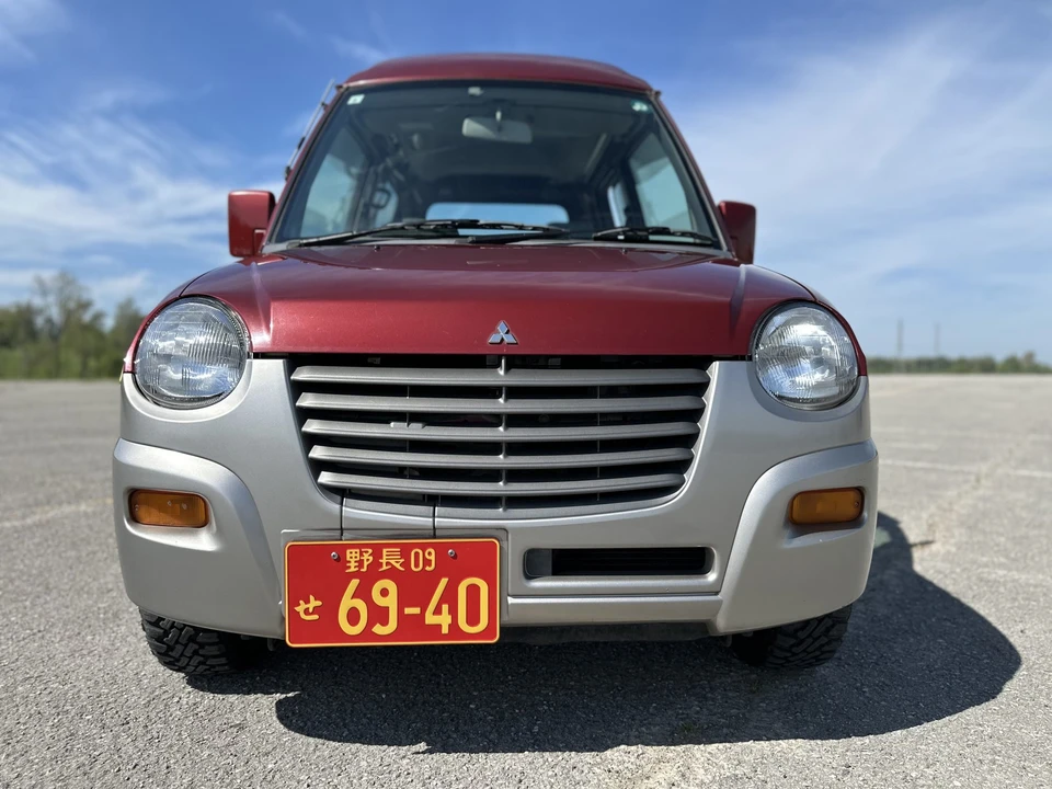 1998 Mitsubishi Toppo 2nd Gen - Image 7 of 31