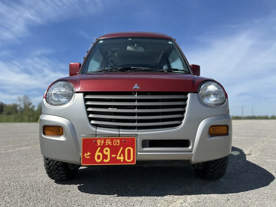 1998 Mitsubishi Toppo 2nd Gen - Image 6 of 31