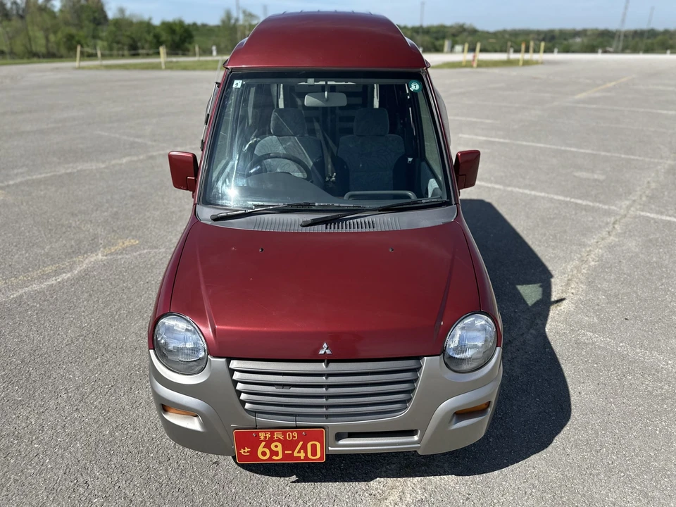 1998 Mitsubishi Toppo 2nd Gen - Image 5 of 31