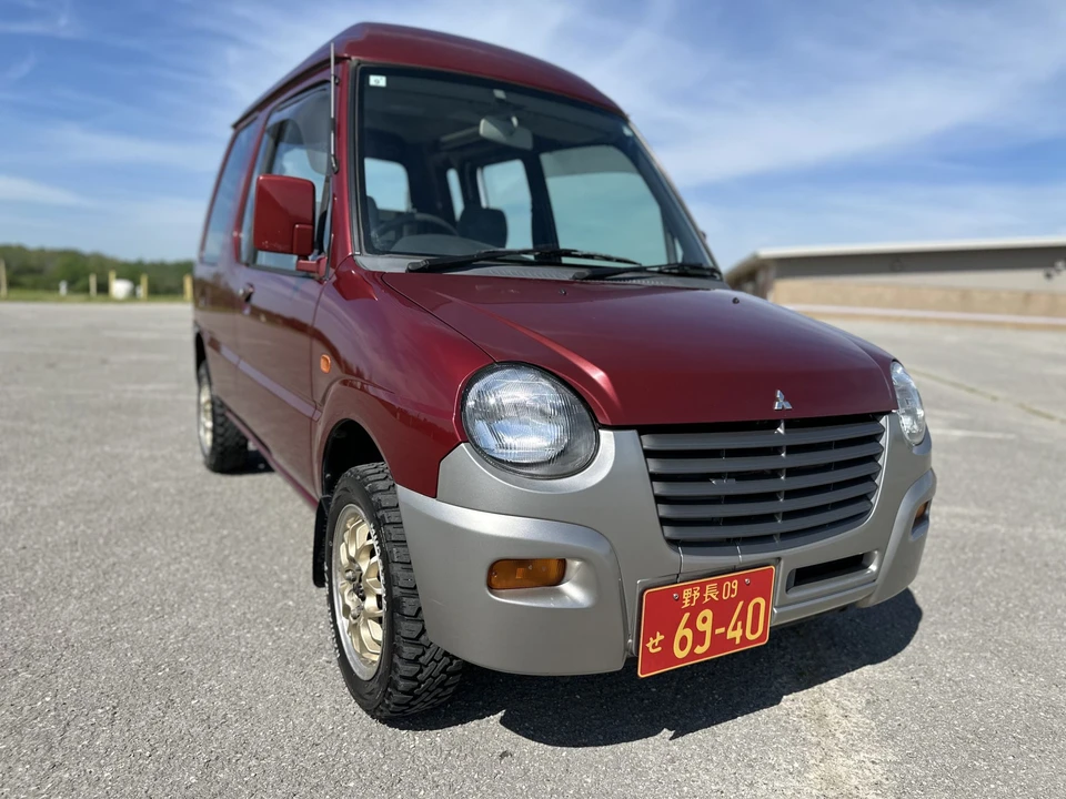 1998 Mitsubishi Toppo 2nd Gen - Image 4 of 31