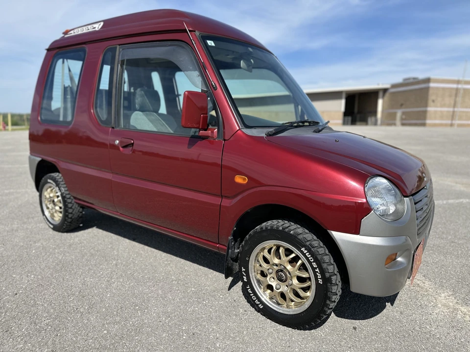 1998 Mitsubishi Toppo 2nd Gen - Image 2 of 31