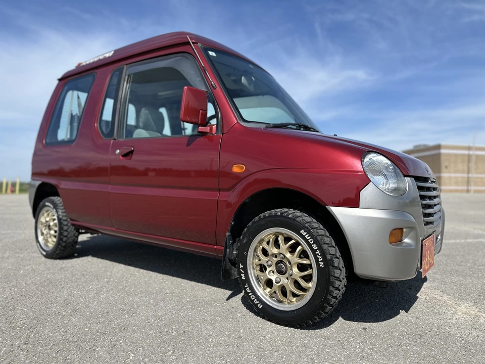 1998 Mitsubishi Toppo 2nd Gen - Image 3 of 31
