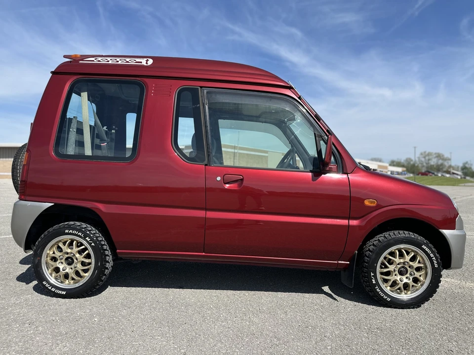 1998 Mitsubishi Toppo 2nd Gen - Image 26 of 31