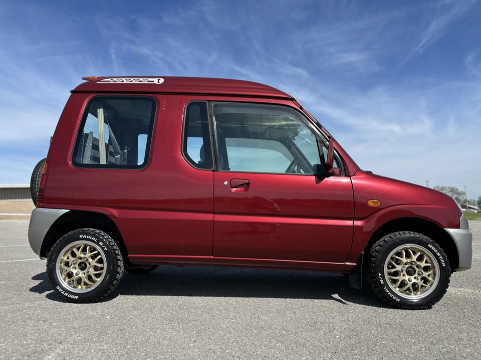 1998 Mitsubishi Toppo 2nd Gen - Image 25 of 31