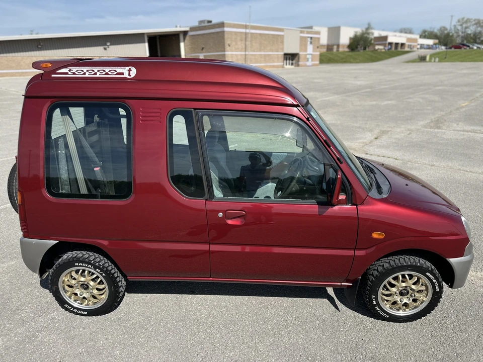 1998 Mitsubishi Toppo 2nd Gen - Image 24 of 31