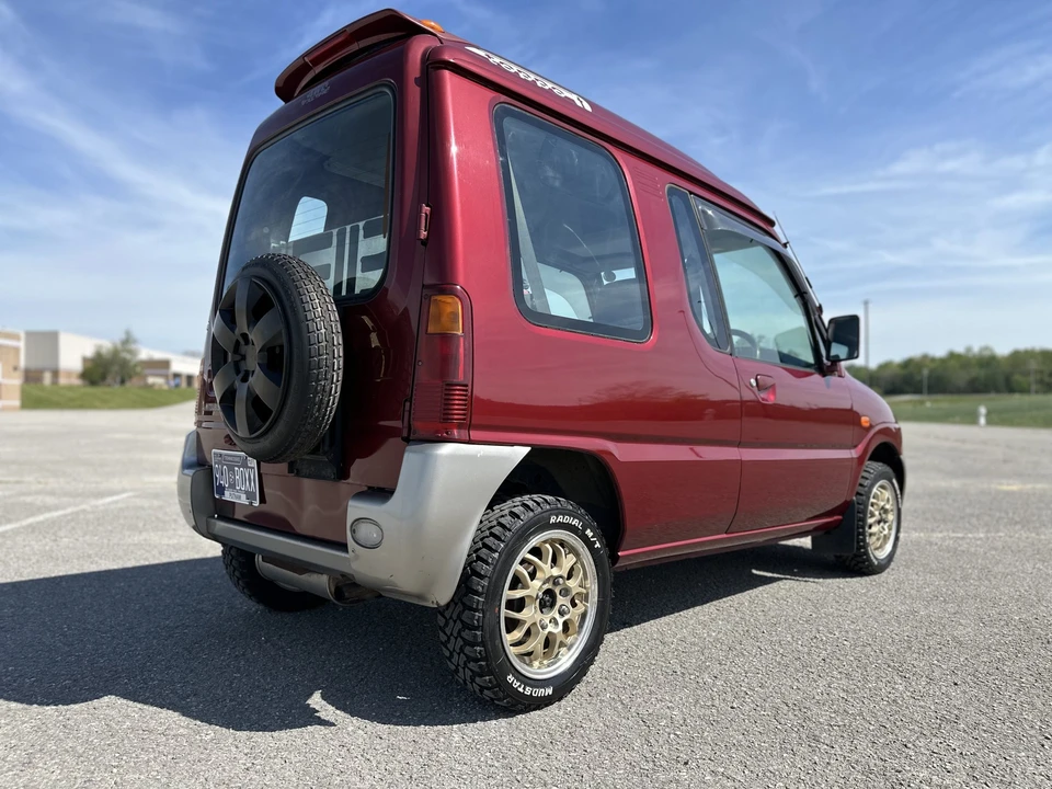 1998 Mitsubishi Toppo 2nd Gen - Image 22 of 31