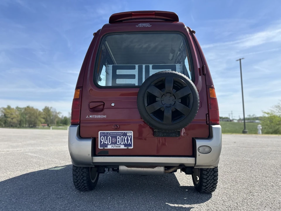 1998 Mitsubishi Toppo 2nd Gen - Image 19 of 31
