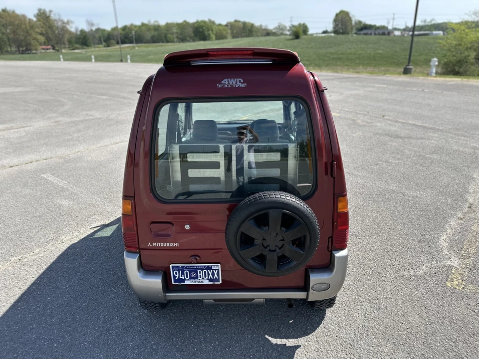 1998 Mitsubishi Toppo 2nd Gen - Image 18 of 31
