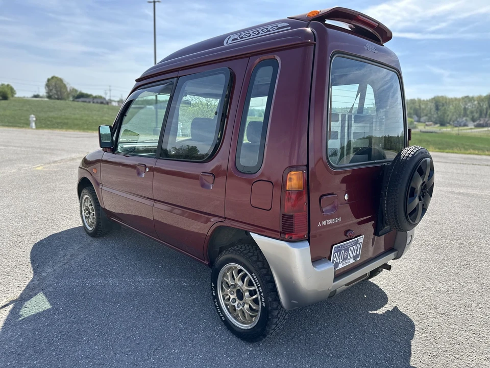 1998 Mitsubishi Toppo 2nd Gen - Image 17 of 31