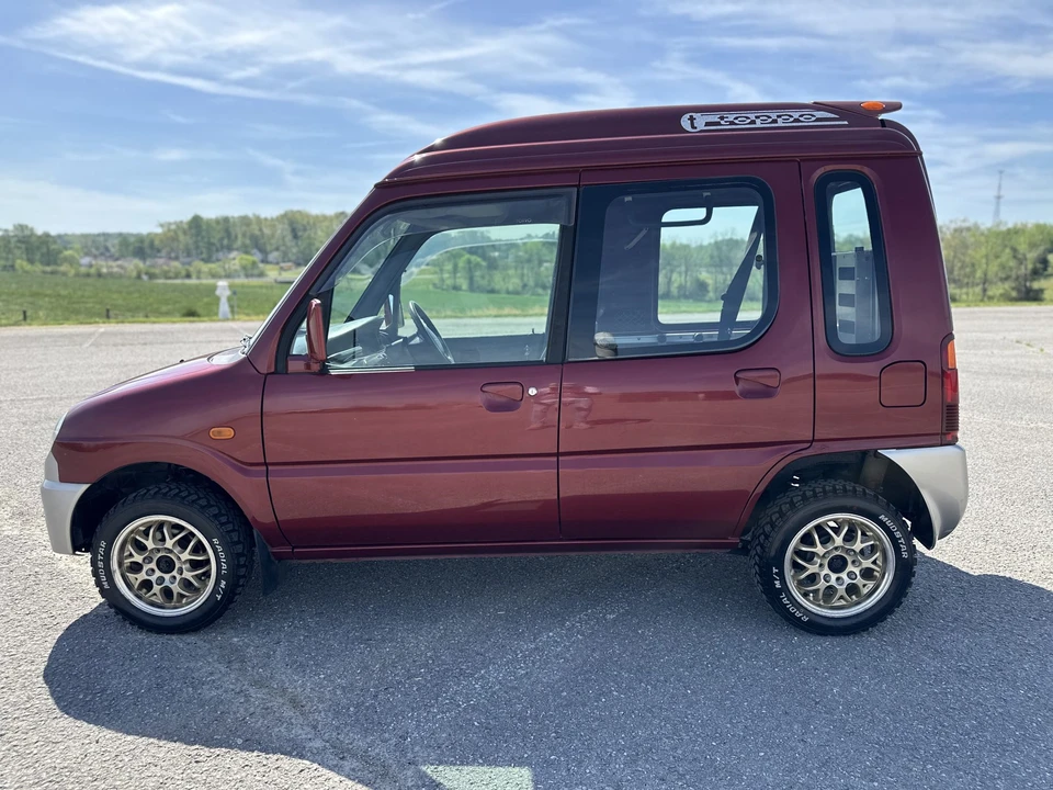 1998 Mitsubishi Toppo 2nd Gen - Image 13 of 31