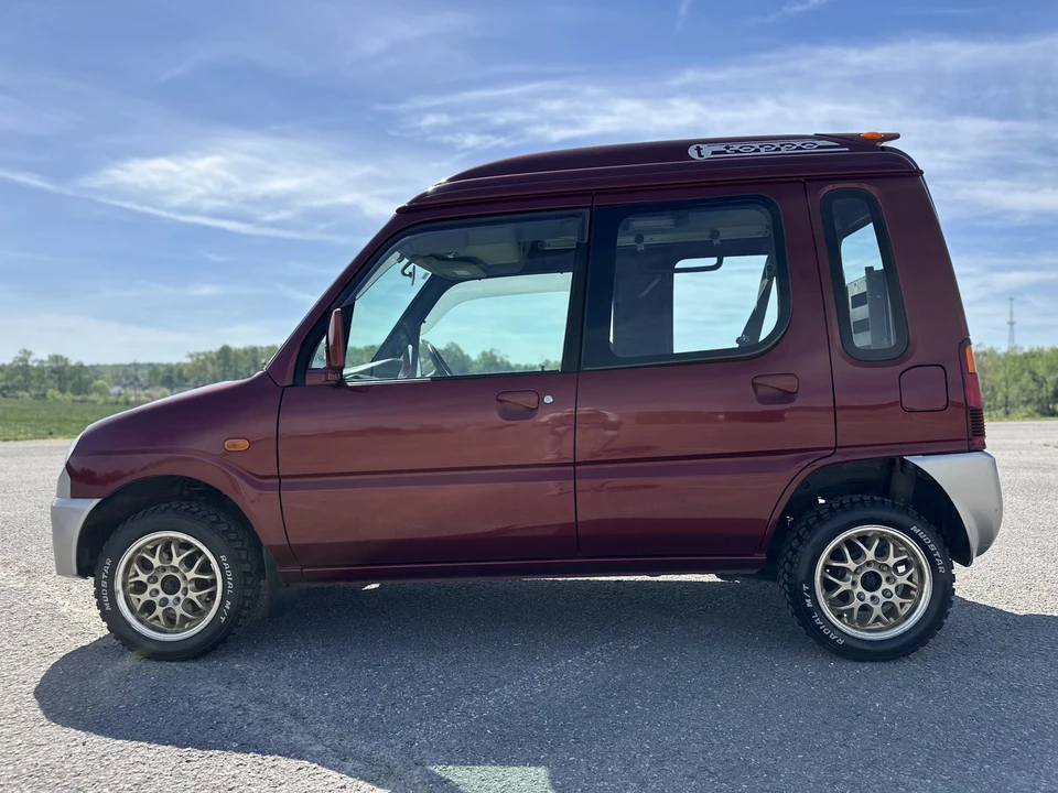 1998 Mitsubishi Toppo 2nd Gen - Image 12 of 31