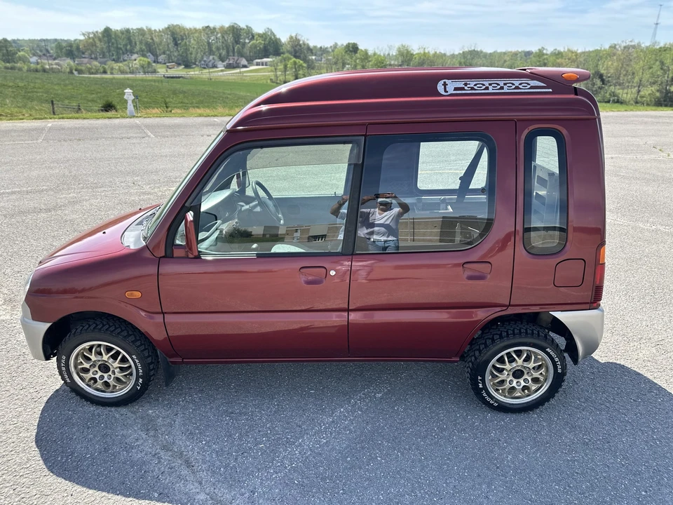 1998 Mitsubishi Toppo 2nd Gen - Image 11 of 31