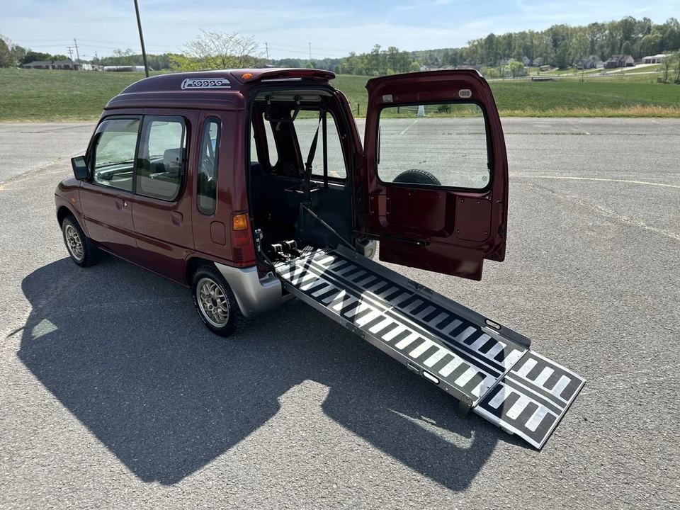 1998 Mitsubishi Toppo 2nd Gen - Image 31 of 31