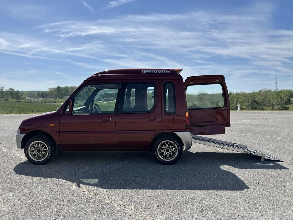 1998 Mitsubishi Toppo 2nd Gen - Image 28 of 31