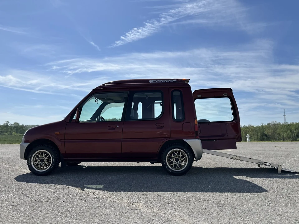 1998 Mitsubishi Toppo 2nd Gen - Image 27 of 31