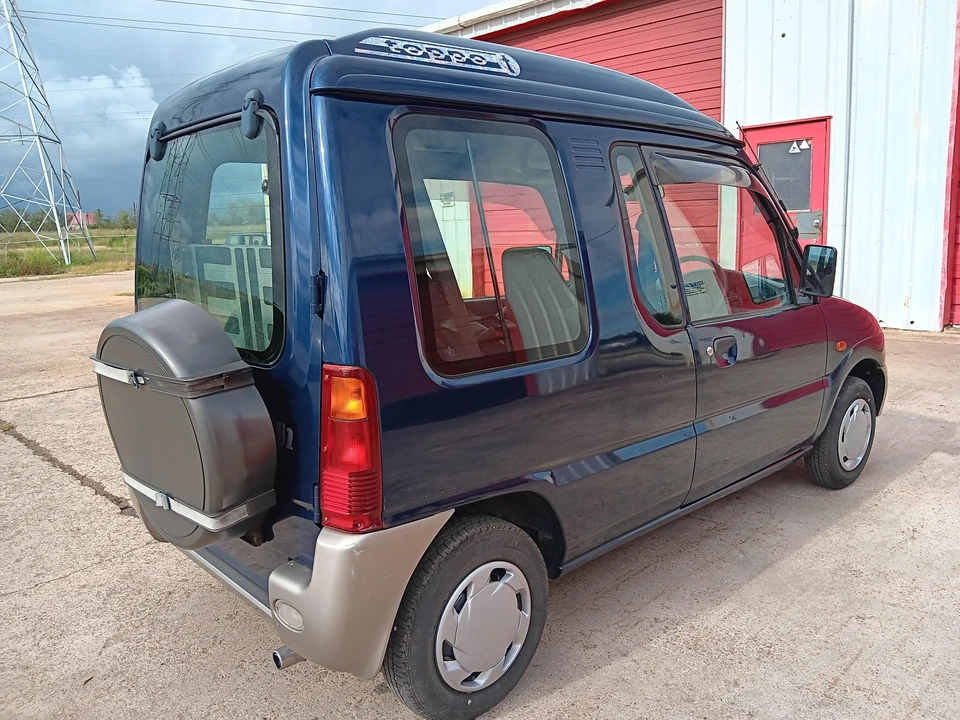1998 Mitsubishi Toppo 2nd Gen - Image 13 of 31