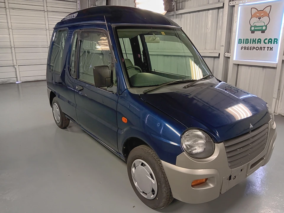1998 Mitsubishi Toppo 2nd Gen - Image 15 of 31