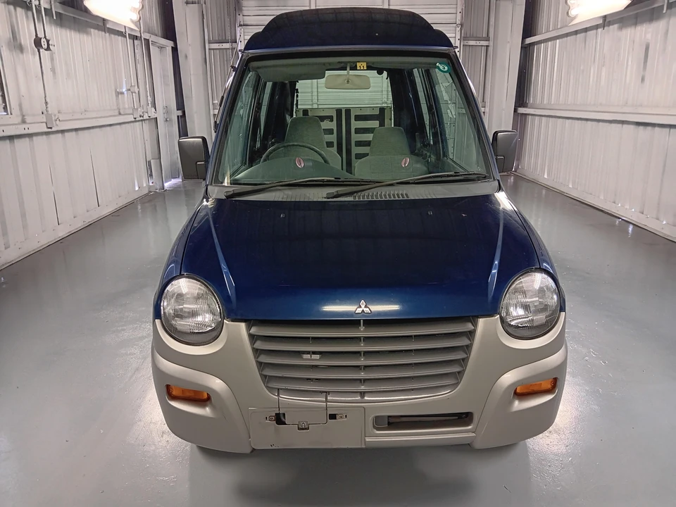 1998 Mitsubishi Toppo 2nd Gen - Image 6 of 31