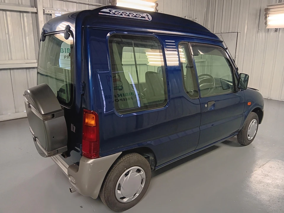 1998 Mitsubishi Toppo 2nd Gen - Image 12 of 31
