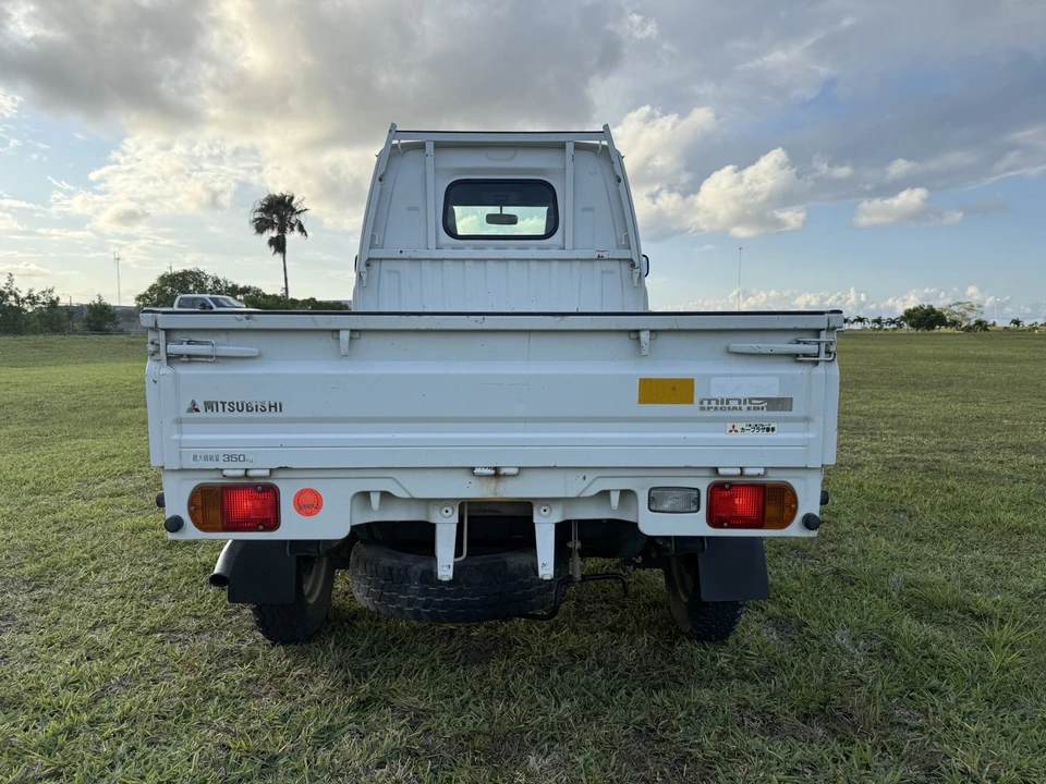1998 Mitsubishi Minicab 5th Gen - Image 9 of 31