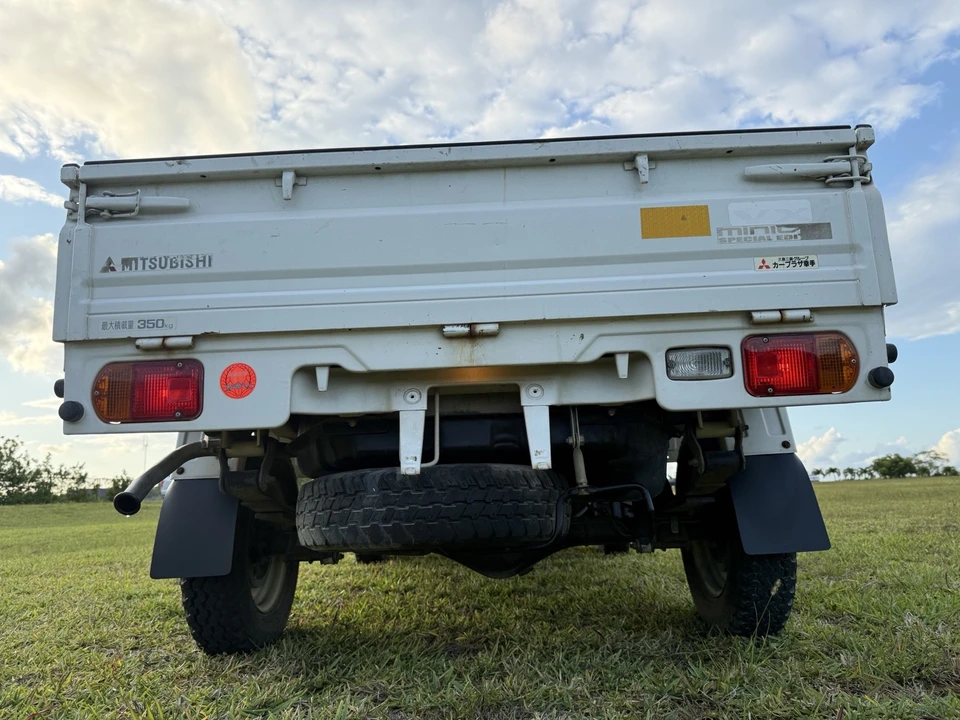 1998 Mitsubishi Minicab 5th Gen - Image 12 of 31