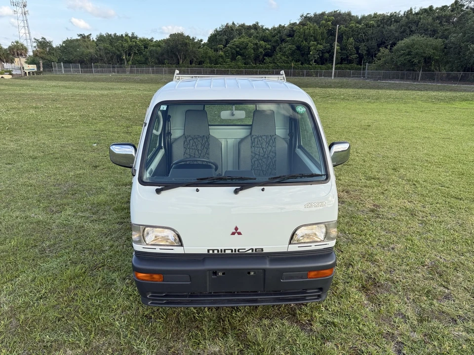 1998 Mitsubishi Minicab 5th Gen - Image 3 of 31