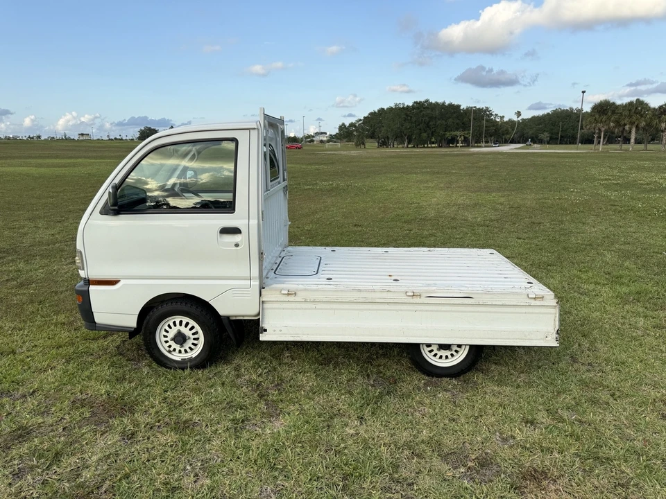 1998 Mitsubishi Minicab 5th Gen - Image 13 of 31