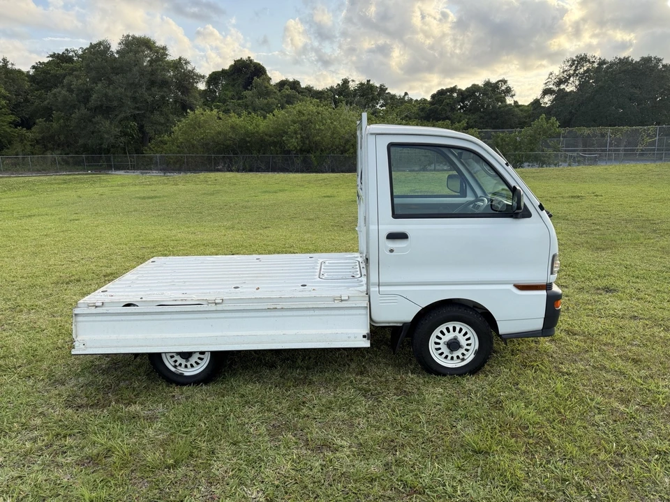 1998 Mitsubishi Minicab 5th Gen - Image 15 of 31