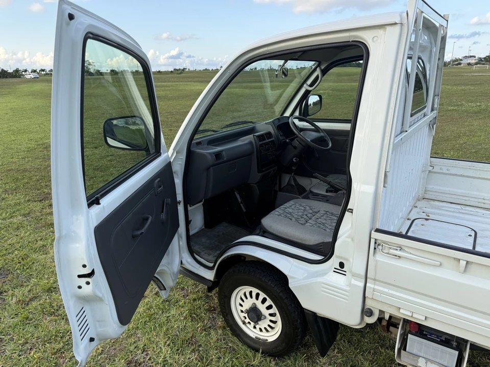 1998 Mitsubishi Minicab 5th Gen - Image 10 of 31