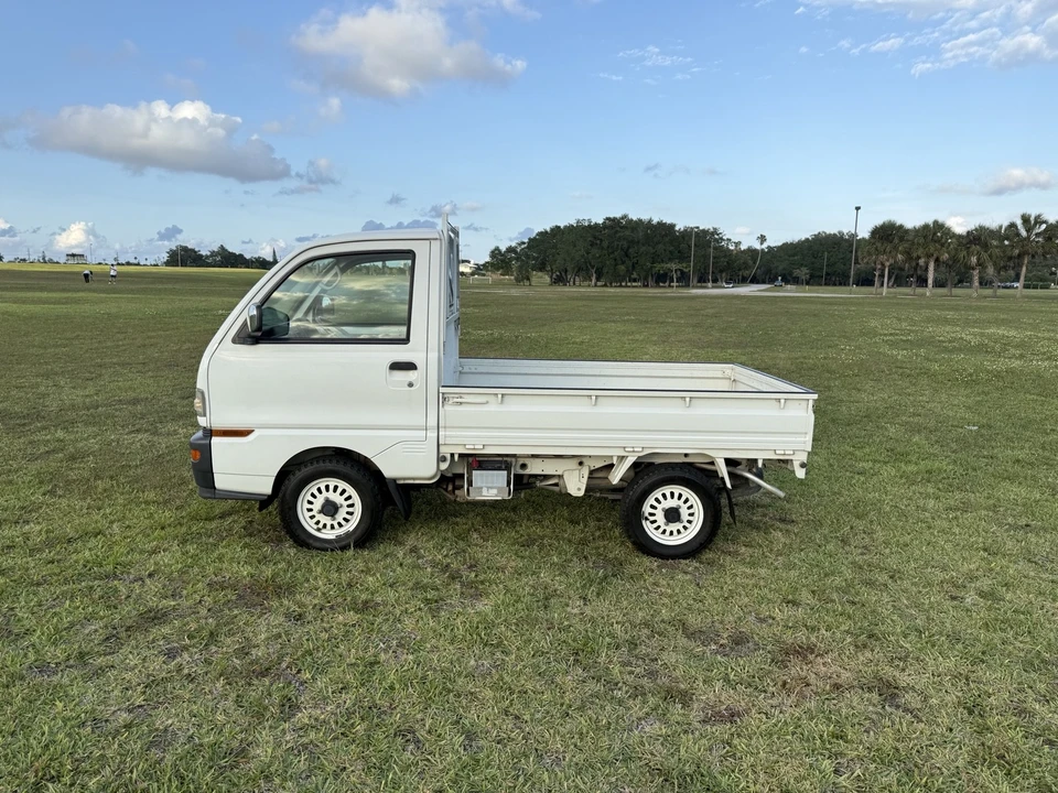 1998 Mitsubishi Minicab 5th Gen - Image 6 of 31