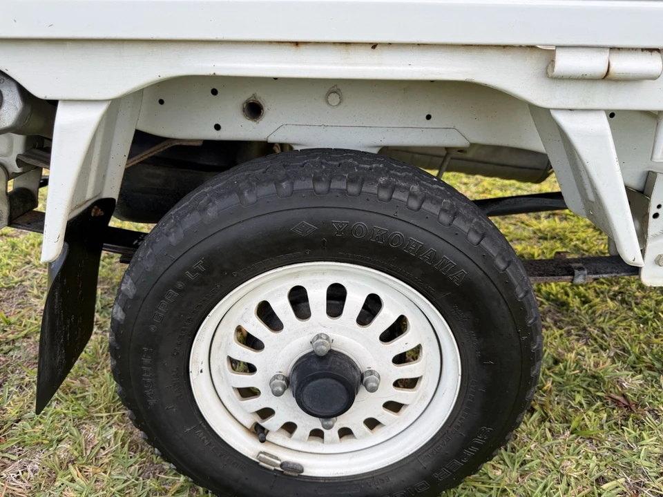 1998 Mitsubishi Minicab 5th Gen - Image 25 of 31