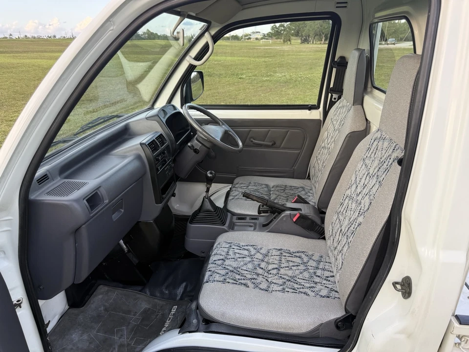 1998 Mitsubishi Minicab 5th Gen - Image 30 of 31