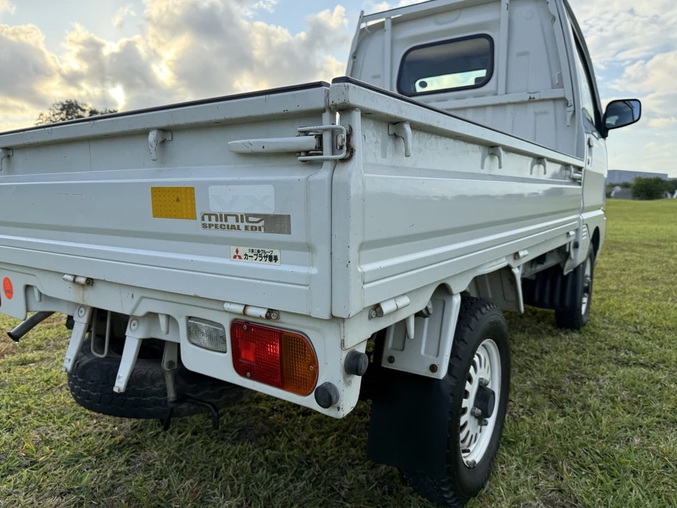 1998 Mitsubishi Minicab 5th Gen - Image 24 of 31