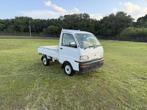 1998 Mitsubishi Minicab