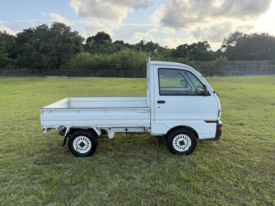 1998 Mitsubishi Minicab 5th Gen - Image 7 of 31