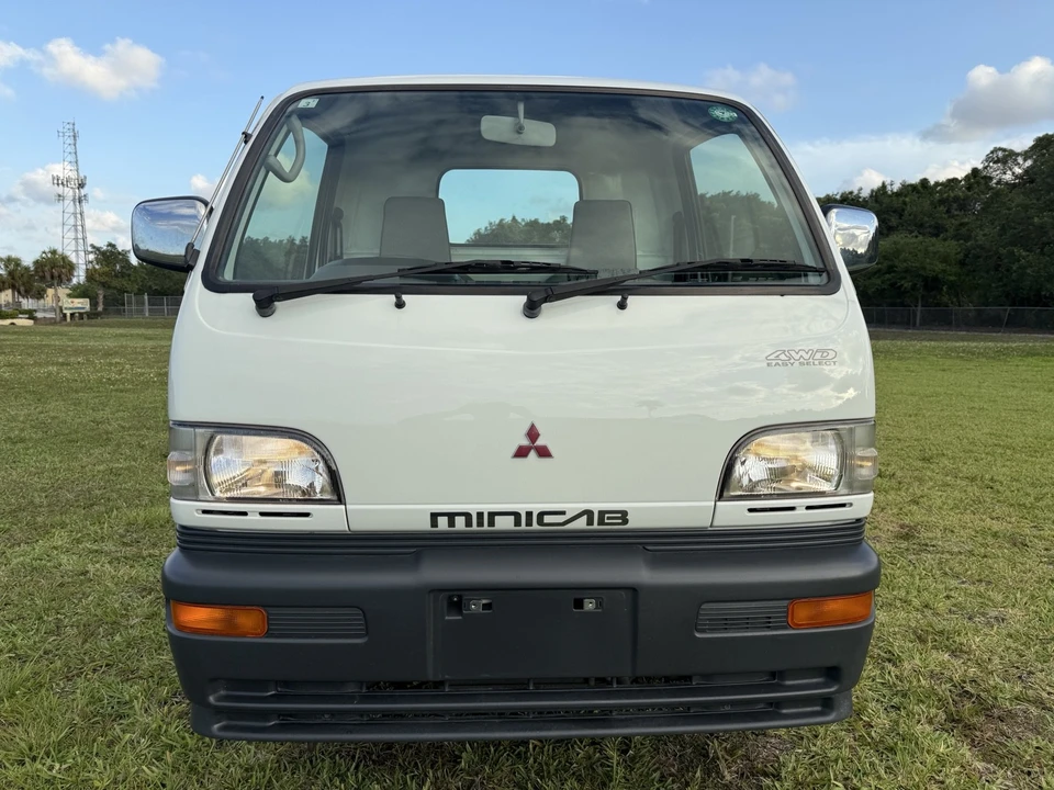 1998 Mitsubishi Minicab 5th Gen - Image 18 of 31