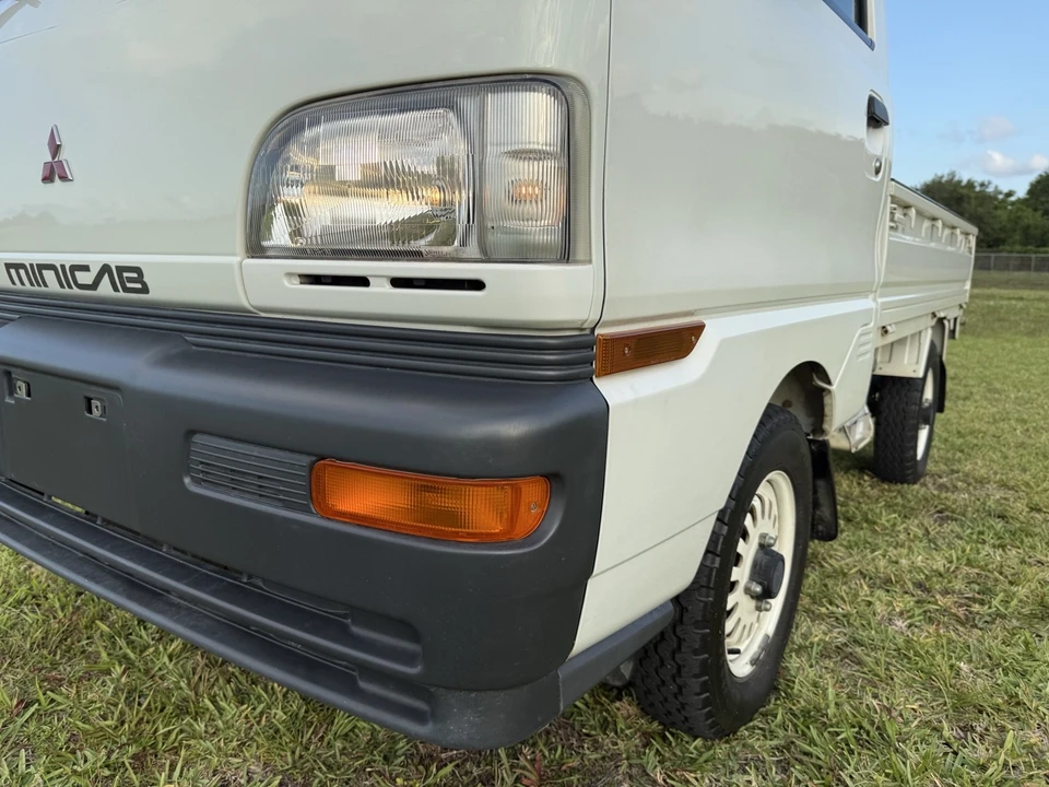 1998 Mitsubishi Minicab 5th Gen - Image 22 of 31